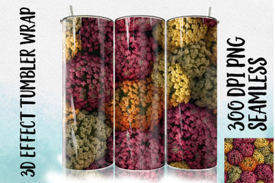 3D Yarrow Tumbler Wrap 2