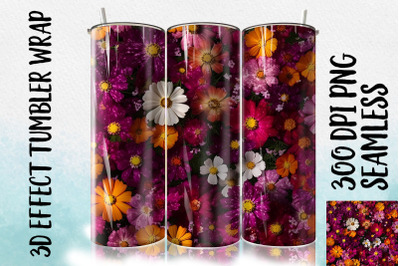 3D Cosmos Tumbler Wrap 2