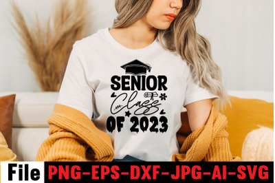 Senior Class Of 2023 SVG cut file&2C;Class of 2022 Spanish Graduation SVG