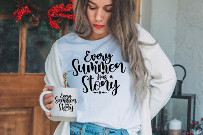 Every Summer Has a Story