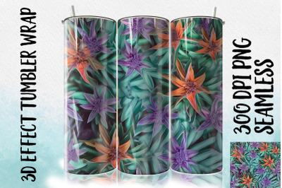 3D Sage Tumbler Wrap 1