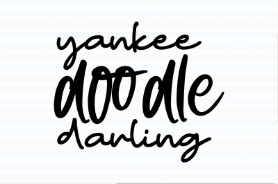 yankee doodle darling