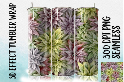 3D Sage Tumbler Wrap