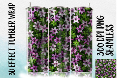 3D Woodruff Tumbler Wrap