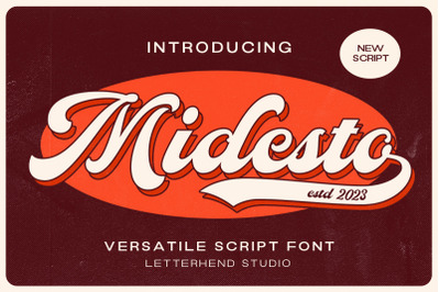 Midesto - Versatile Script