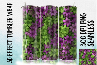 3D Woodruff Tumbler Wrap 3