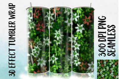 3D Woodruff Tumbler Wrap 1