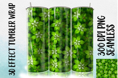 3D Woodruff Tumbler Wrap 2