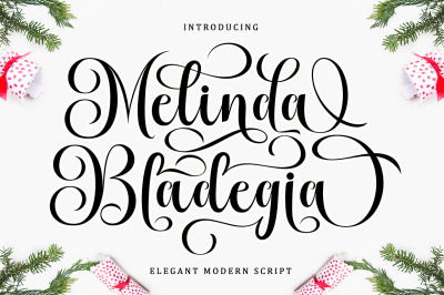 Melinda Bladegia