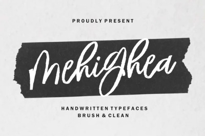 Mehighea Script