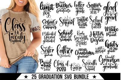 Graduation SVG Bundle&2C; Teacher SVG