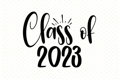 Class of 2023