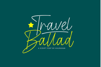 Travel Ballad