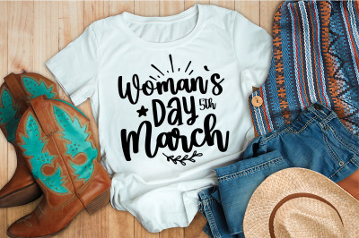 Woman`s Day 5th March