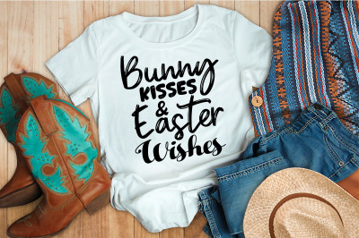 Bunny Kisses &amp; Easter Wishes