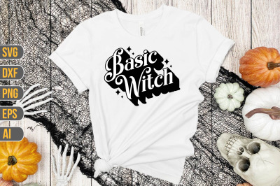 Basic Witch svg