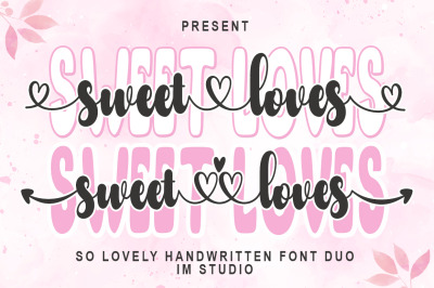 Sweet Loves Duo