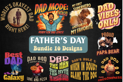 Best Father&#039;s Day Gift Bundle