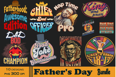 Father&#039;s Day Gift Bundle