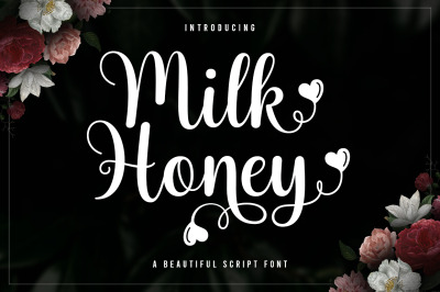 Milk Honey Script