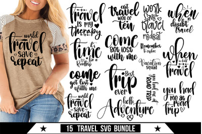 Travel SVG Bundle, Adventure svg