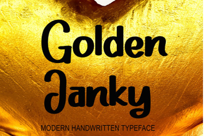 Golden Janky