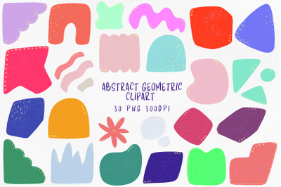 Abstract Geometric PNG Clipart