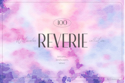 REVERIE Textures &amp; Backgrounds