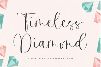 Timeless Diamond