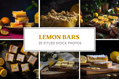 Lemon Bars