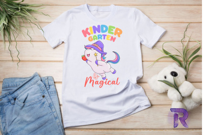 Kindergarten is Magical Unicorn