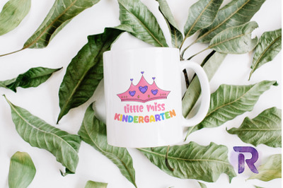 Little Miss Kindergarten