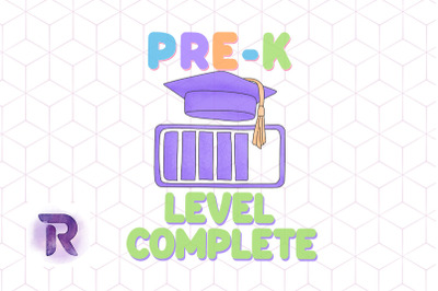 Pre-K Level Complete