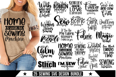 Sewing SVG Bundle, Sewing Machin SVG