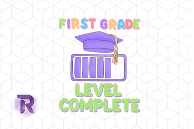 1st Grade Level Complete