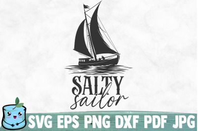 Salty Sailor