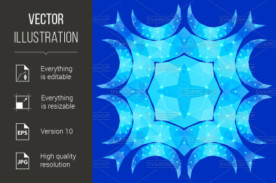 Polygonal geometric constellations