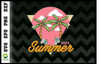 Summer 2023 Retro Summer