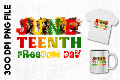 Freedom Day Juneteenth