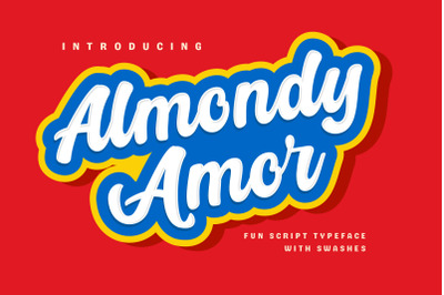 Almondy Amor