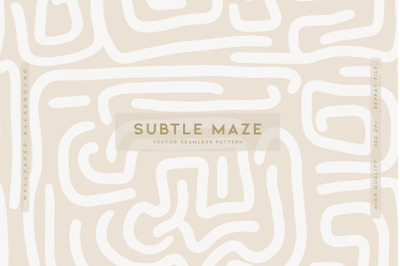 Subtle Maze