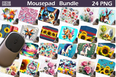 &nbsp;Mouse Pad Bundle | Mousepad Sublimation Designs&nbsp;