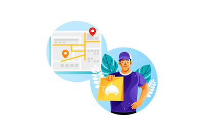 Online Food Courier