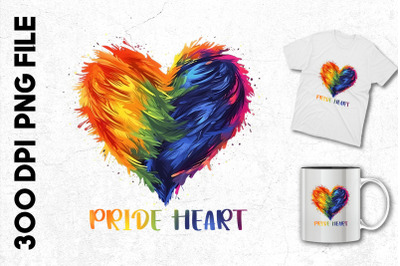 Pride Heart