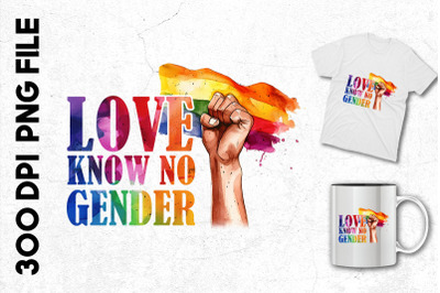 Love Knows No Gender