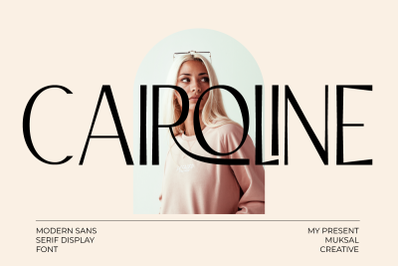 Cairoline