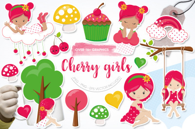 Cherry Girls