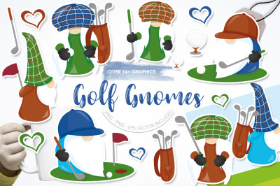 Golf Gnomes