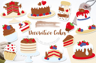 Decorative Cakes 2