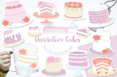 Decorative Cakes 1